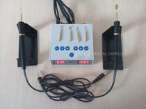 Factory direct double pen ultra-thin electric wax knife Dental mechanic digital display double pen wax knife SJK wax engraving instrument