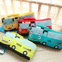 Hot sale baby buckwheat pillow Baby buckwheat shell pillow removable and washable moisture wicking cartoon car boy pillow