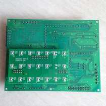 Shanghai Songjiang JB-3208B 3208G Fire fire alarm controller Fire host CPU lamp board