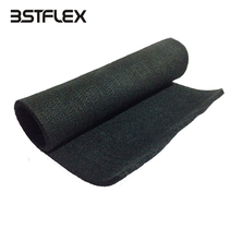 High temperature black carbon fiber insulation cotton engine modification anti-scalding insulation Heat-resistant fire-resistant flame-retardant insulation blanket cloth