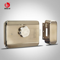 oubao LK200 access control system electronic lock Electromagnetic lock Rental house household credit card lock One-piece electronic control lock