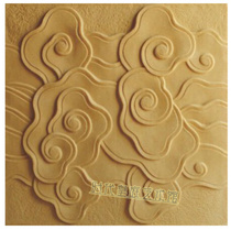 Moire board sand rock TV background wall wall brick sandstone background wall brick sandstone relief sandstone parapet