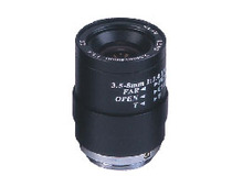 SSV0358 3 5-8mm Manual Aperture Lens Manual Zoom