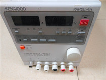 Kenwood Jianwu PAR20-4H DC stabilized voltage supply 0-20V 0-4A special price for sale