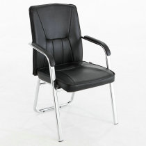 Cortical Office Computer Chair Brief Fashion Conference Chair Home Mahjong Electroplating Chair River