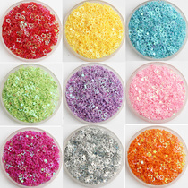 Size pentagram sequin sequin Beauty Bright Pieces Diy Ornament Accessories Mobile Beauty Materials Children Painting Material