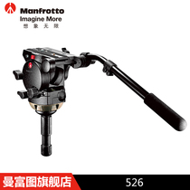 Man Futu (Manfrotto) 526 professional camera tripod head physical store
