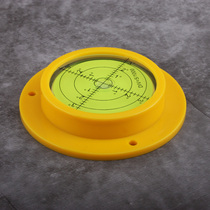 Universal instrument with Shell level ruler with screw hole installation engineering measurement mini green balancer accessories leveling