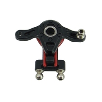 Xinyan remote control four-wheel drive model car accessories steering protection protection steering gear motor buffer one finished product