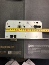 Old-style house door unit fireproof door office door split whole door lock body side length 235mm