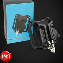 Camera belt buckle SLR belt quick hanging SLR camera micro single camera convenient strap Waist buckle shoulder strap hanging