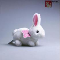 Plush toys Girl lover gifts Plush toys Bunny doll Bunny simulation cute little white Rabbit doll