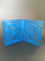 22mm 6-disc Blu-ray Box Disc Box Can Insert Color Pages Blu-ray DVD Box CD Box