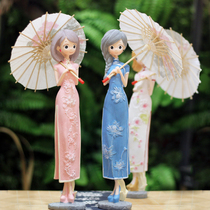 Send female friends and girlfriends wedding birthday gifts friendship girls diy custom girl small things Korean creativity