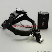 KD22A-2 Super headlamp headlight facial features oral examination lamp forehead lamp headlight