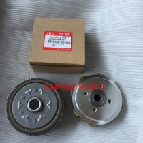Suitable for Honda Eagle 100 Flying eagle 100 WIN100 motorcycle clutch assembly Clutch assembly