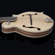 Mandolin FM-BM handmade professional grade zebra wood Mandolin Mandolin feeling factory direct sales