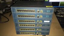 Cisco WS-C2940-8TF-S 8 gigabit 1 gigabit SFP switch is guaranteed