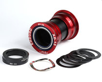 ENDURO XD-15 PF30 BB86 92 ceramic axis BB Group