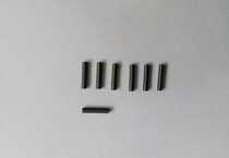 Magnetic rod 10*160 High frequency transformer core components Antenna radio special ferrite