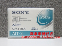 SONY SDX3-100C AIT-3 Tape