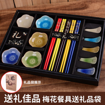 Company employees hand gifts commemorative activities prizes Tanabata Valentines Day small gifts practical gifts to send customers group building gifts