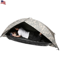 American imported military version ORC -ACU color ESATON 7075 aluminum pole single Four Seasons tent camping tent