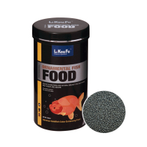 Likou Fu Lanshou advanced goldfish color-enhanced feed imported feed fish live feed shrimp feed fish live Fry