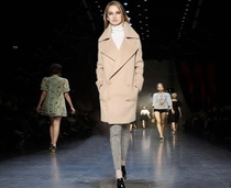 Cashmere coat womens long 2020 new high-end custom thickened loose double-sided coat Korean wool coat