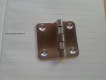 Supply 2 inch stainless steel hinge hinge electrical cabinet hinge hinge control cabinet hinge hinge CL253-76S