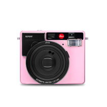Leica Leica SOFORT new pink with a single imaging film display camera National line