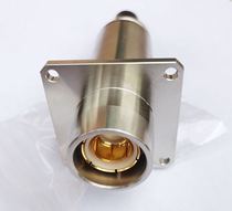 CANARE CCF5-JFRC triaxial female socket with L-5CFTX Belden 7783A triaxial cable
