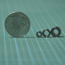 3D printer accessories miniature bearing MR63ZZ MR83ZZ MR85ZZ MR105ZZ MR106ZZ