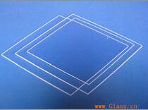 Quartz glass light transmittance good