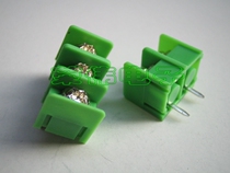 PCB Terminal Pitch 7 62mm Terminal Block 7 62-2p 3p Green