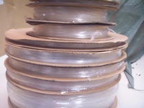 WOER WOER transparent heat shrinkable sleeve diameter 20mm insulated sleeve UL environmental protection certification heat shrinkable tube