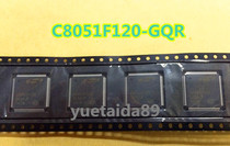 C8051F120-GQR SILICON original original C8051F120 brand new original on the same day