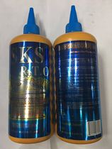 Gold in gold stainless steel tapping into the tooth oil