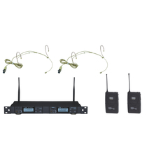DVON ACT-9090 Wireless microphone head-mounted