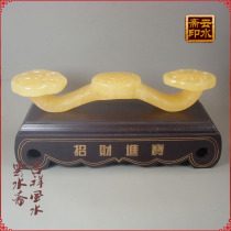 Natural Topaz Ruyi everything good mascot home accessories crafts gifts small medium and large