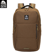 GraniteGear Granite Casual Double Shoulder Bag for men and women travelling backpacks High school school bags Large capacity waterproof
