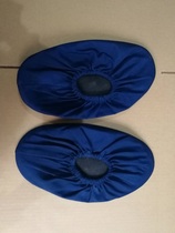 Public shoe covers home slippers living room socks look at the house