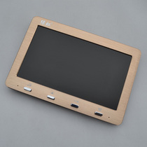 Green rainbow video doorbell free combination dedicated link