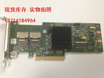 Original LSI 9240-8i 6G RAID5 support 3T SATA3 SAS expansion card IBM M1015