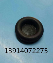 Factory direct sales single-sided double-sided rubber protective coil outlet through the coil opening wire protection wire sleeve sealing ring