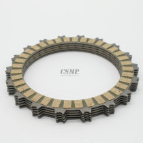 Suitable for Honda CB300 15-16 CBR300R 14-16 paper-based clutch plate friction plate