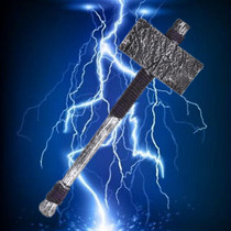 Thor Hammer 1 to 1 movie props movie animation perimeter simulation weapon PU Hammer axe Avengers Alliance