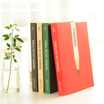 yoofun Youfan Zhi Nian-Poetic Landscape Sketchbook Sketchbook Plain 128 pages blank painting