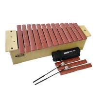 Orff instruments Orff Mid-speaker Xylophone carillon 16 keys C tune AX-GBF Global beat series