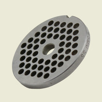 All-steel No 8 meat grinder blade plate 4 5mm specification